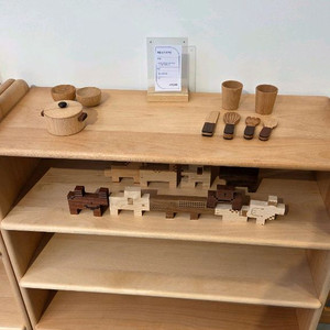 숲소리 마론유아 교구장 (미개봉 새상품) 이미지