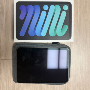 아이패드 미니 7세대 128GB 셀룰러 스페이스그레이