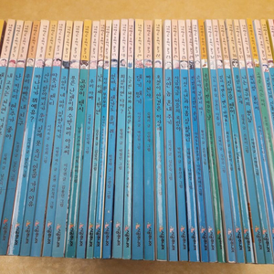 시공주니어 네버랜드 꾸러기문고 시리즈 이미지