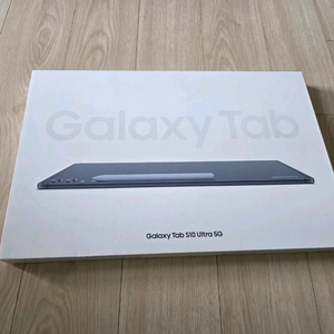 갤럭시탭 S10 울트라 256 5G 미개봉 새상품