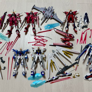 HG 시드 가조립 판매 2