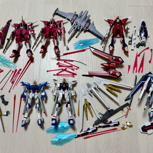 HG 시드 가조립 판매 2