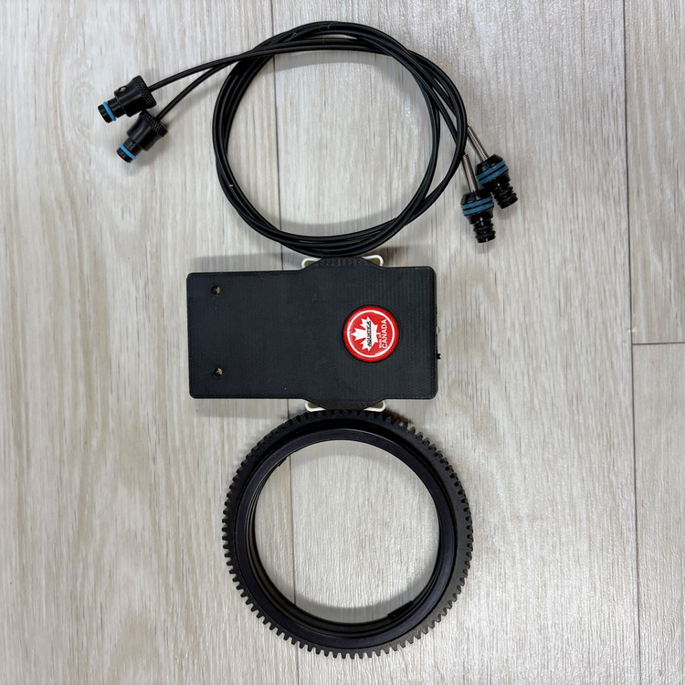 니콘 D500용 아쿠아티카 하우징 이미지