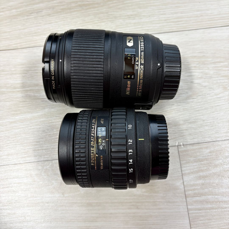 니콘 D500용 아쿠아티카 하우징 이미지