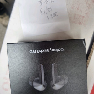 갤럭시 버즈3프로 미개봉