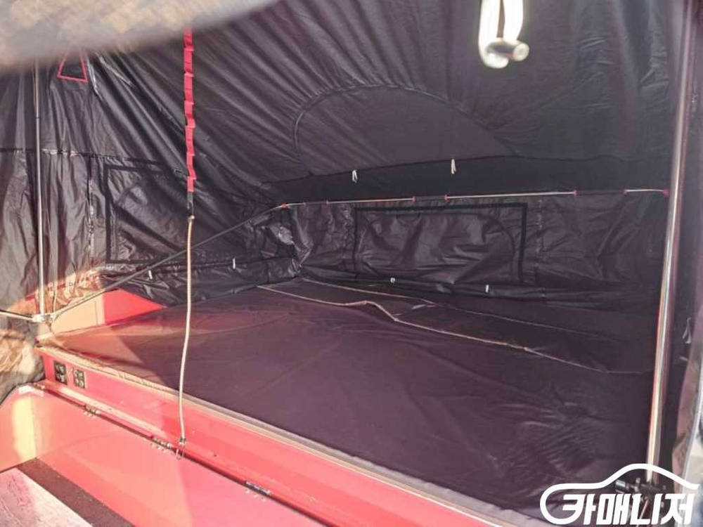 [중대형화물]캠핑운송트레일러 SM캠핑운송트레일러 (1톤) #가을특가 이미지