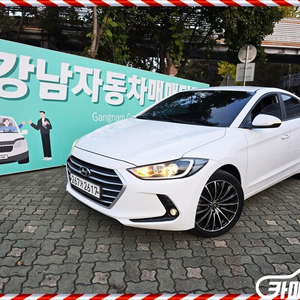 [현대]아반떼 AD 1.6 GDI 밸류 플러스 #가을특가 이미지