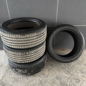 모델3 하이랜드 출고 타이어 벤투스 s1 as