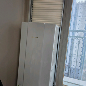 캐리어 창문형 에어컨