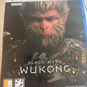PS5 블랙마이스 우콘