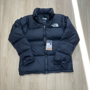 [시착 1회] 노스페이스 1996 레트로 눕시 패딩 블랙 XL