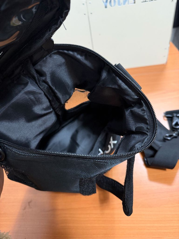 고독스 Godox 카메라 가방 블랙 이미지