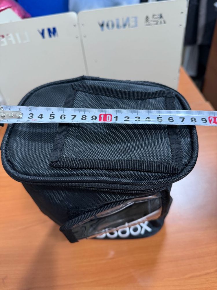 고독스 Godox 카메라 가방 블랙 이미지