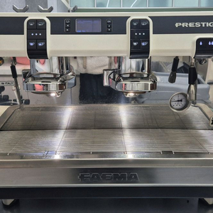 훼마 프레스티지 2그룹 커피머신