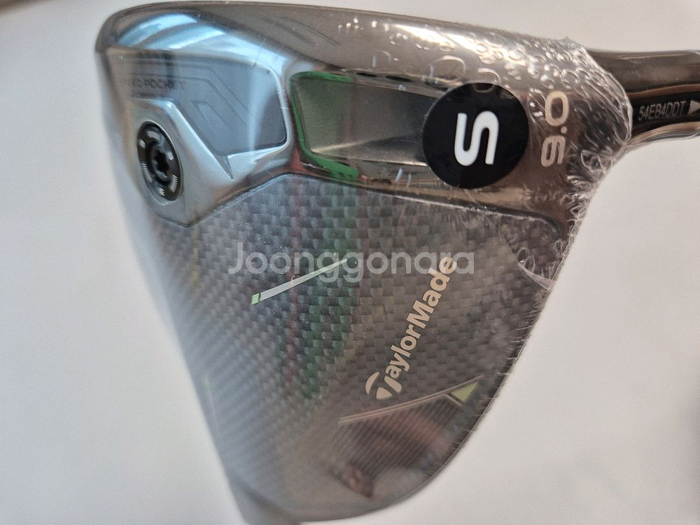 미개봉) Qi35 드라이버 테일러메이드 코리아 정품--0