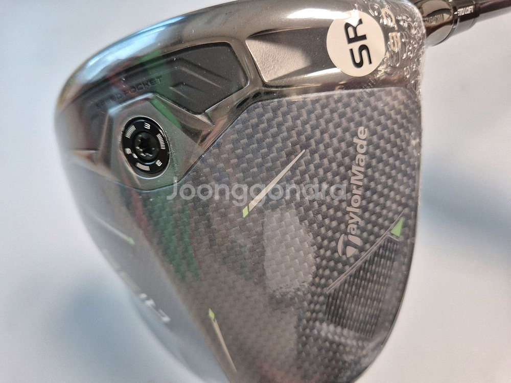 미개봉) Qi35 드라이버 테일러메이드 코리아 정품--1