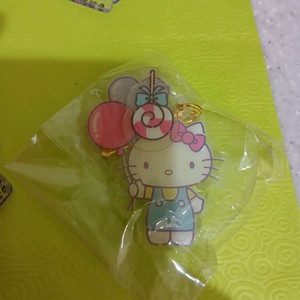 헬로키티키링 정품 새상품
