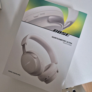 보스 qc 울트라 헤드폰(미개봉)