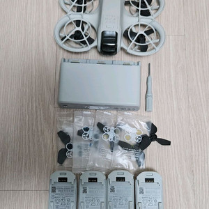 드론>DJI Neo+추가배터리