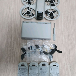 드론>DJI Neo+추가배터리