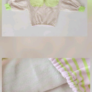 여아 겨울 기모 아동복 5벌 일괄 (100-110사이즈)