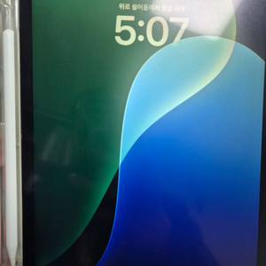 아이패드 프로11 64gb A급 네고가능 (애플펜슬2세대+펜촉+박스포함) 이미지