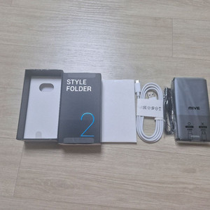 스타일폴더2(AT-M140) 블랙 풀박스 판매
