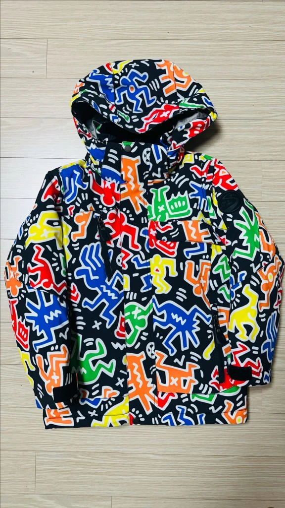 stl키즈 스키복S 이미지