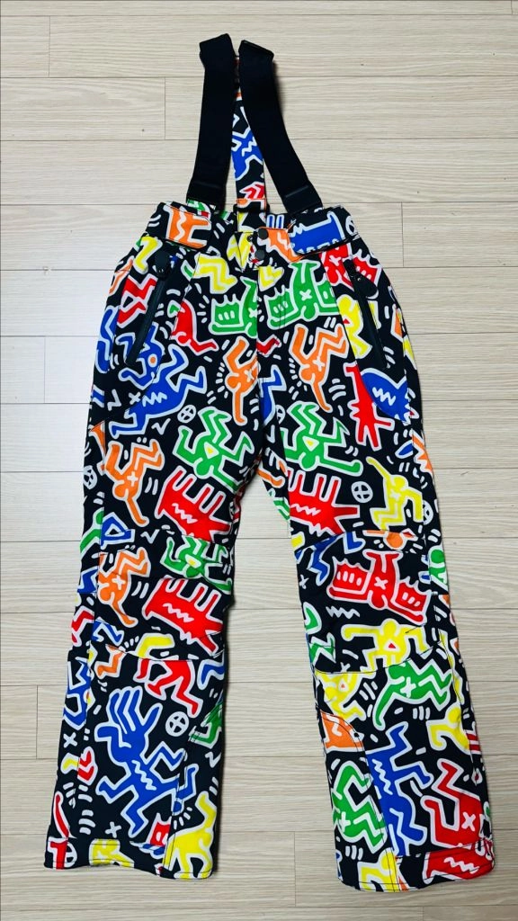 stl키즈 스키복S 이미지
