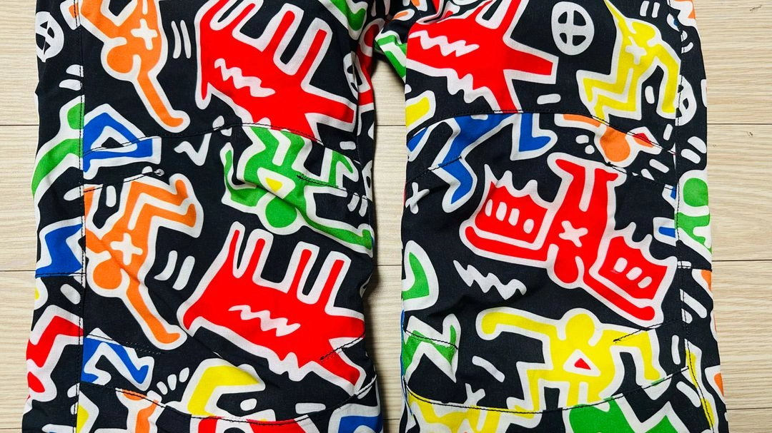 stl키즈 스키복S 이미지