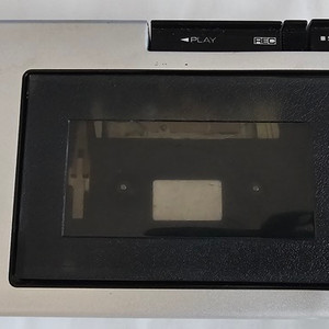 내쇼날 RQ-212 빈티지 워크맨 작동품