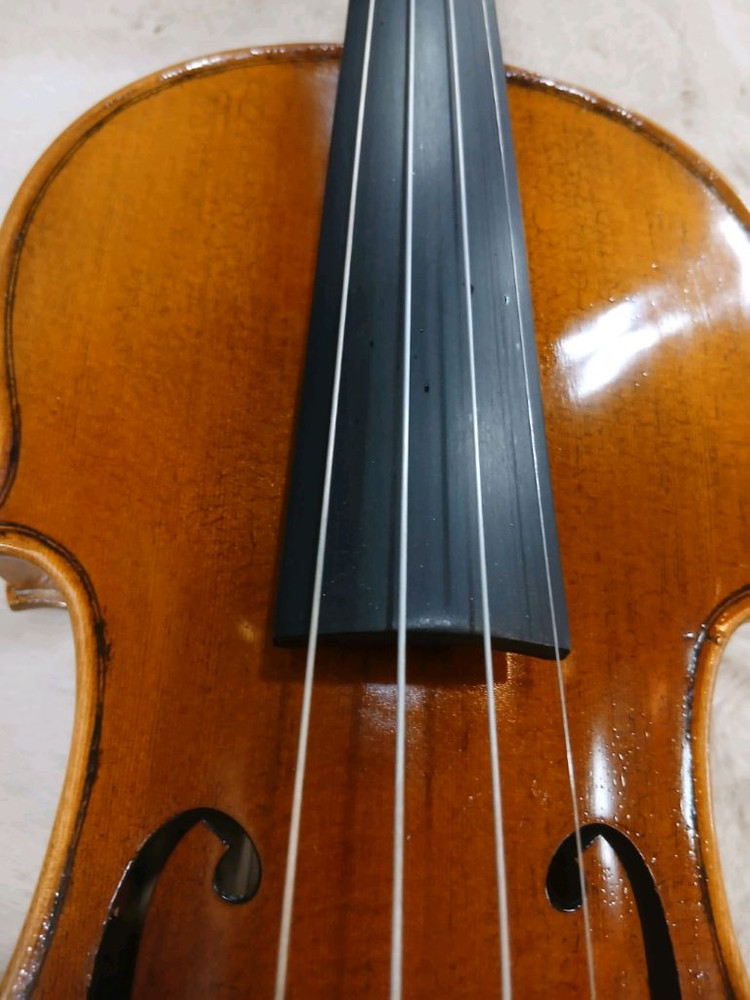 이시환 2000호 수제 바이올린 4/4--1