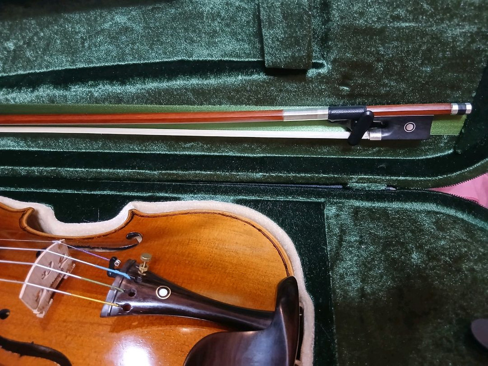 이시환 2000호 수제 바이올린 4/4--3