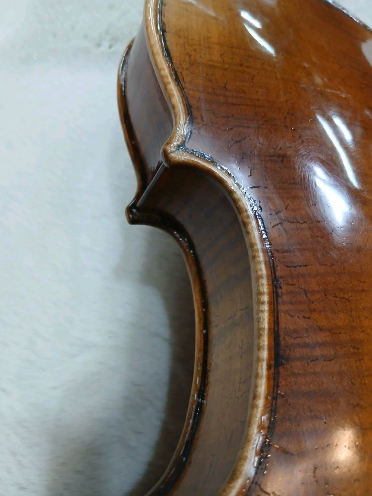 이시환 2000호 수제 바이올린 4/4--4