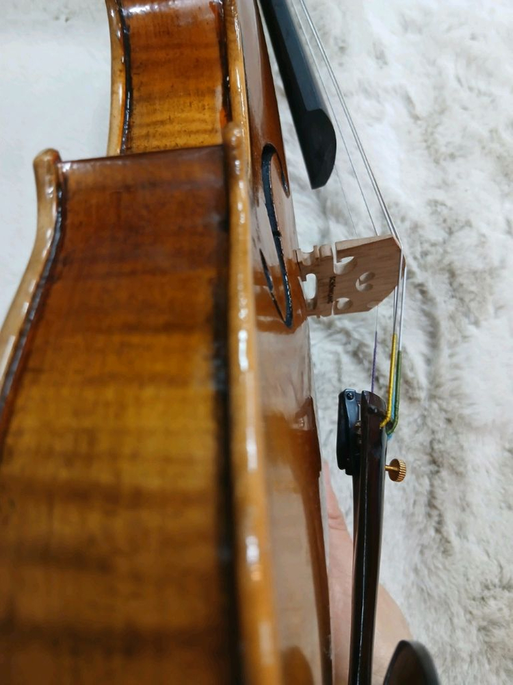 이시환 2000호 수제 바이올린 4/4--5