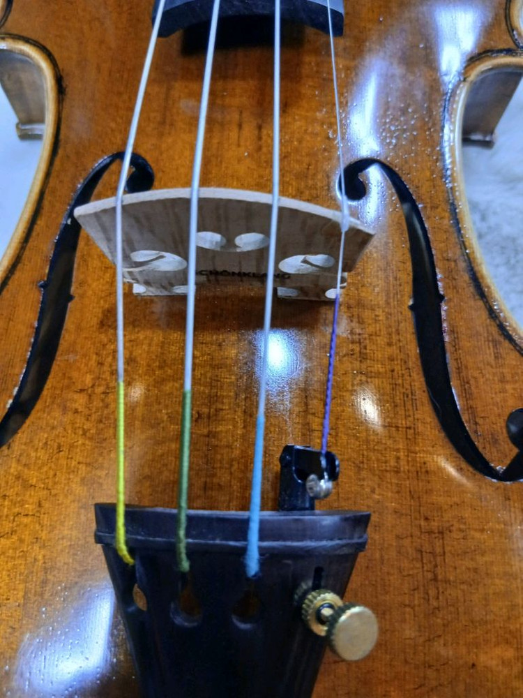 이시환 2000호 수제 바이올린 4/4--6