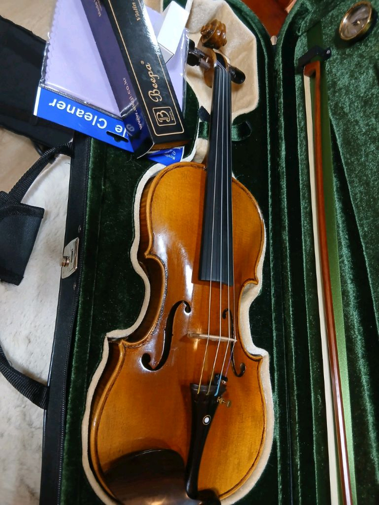 이시환 2000호 수제 바이올린 4/4--8