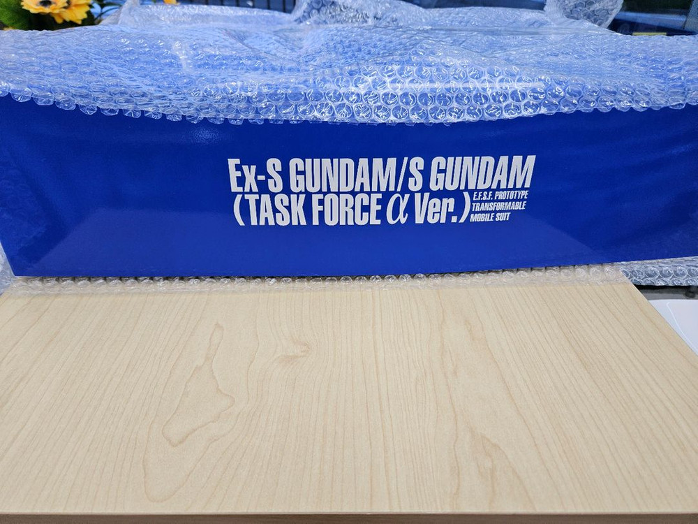 MG EX-S 건담 태스크포스 알파ver. 반다이--1