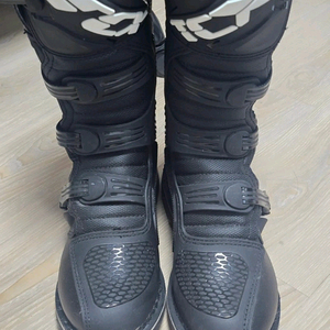 TCX 오토바이 부츠 44사이즈