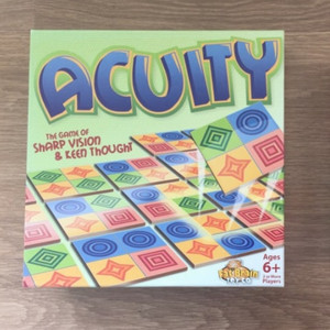 보드게임 어큐어티