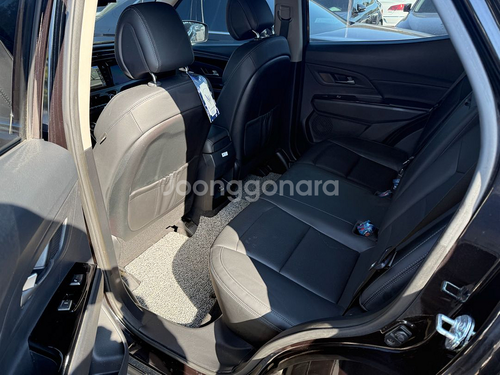 더뉴피플코란도 4륜 C5플러스--4