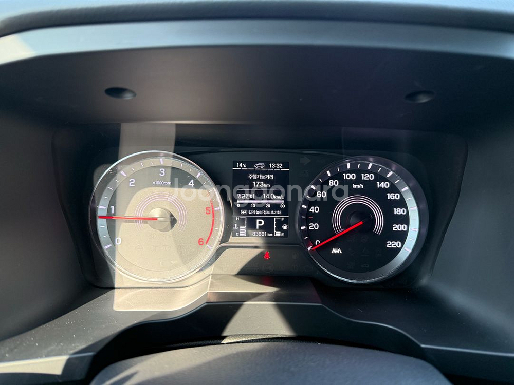 더뉴피플코란도 4륜 C5플러스--8