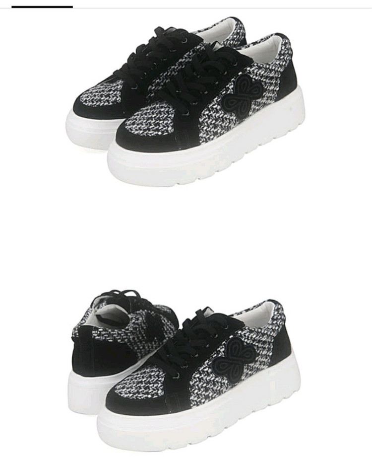 새상품 바바라 소가죽 스니커즈 고세 슈콤마보니 세라--1