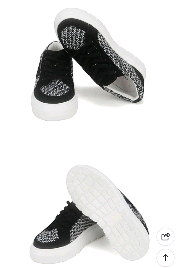 새상품 바바라 소가죽 스니커즈 고세 슈콤마보니 세라--4