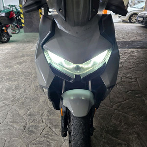 125cc 스쿠터