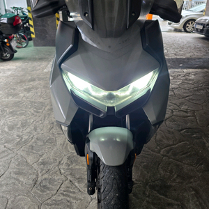 125cc 스쿠터