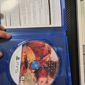 PS5 데스 스트랜딩 2 오브 더 비치