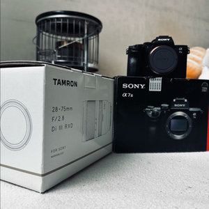 소니 A7M3 + 탐론 28-75 F2.8 세트 | 풀프레임 입문 가성비 구성