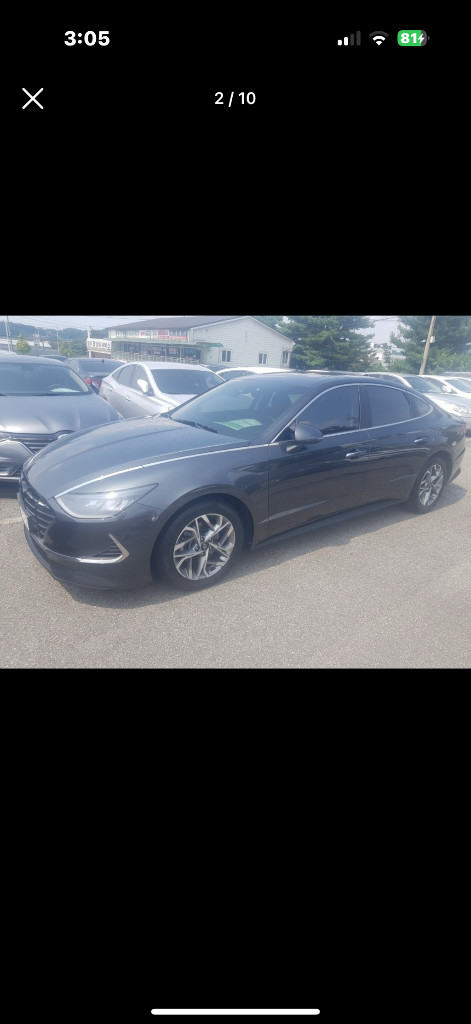 쏘나타DN8 프리미어 판매합니다--1