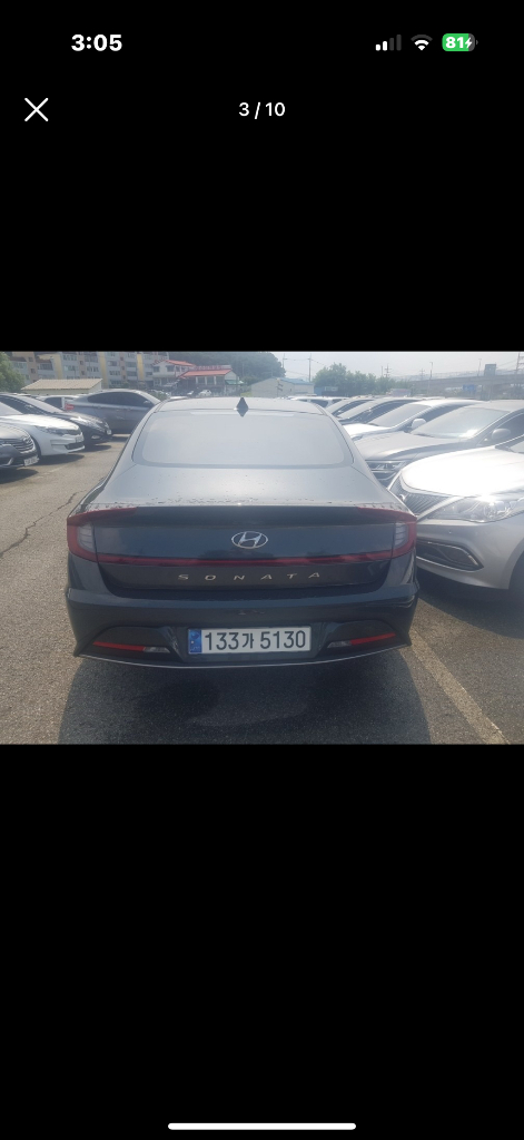 쏘나타DN8 프리미어 판매합니다--2